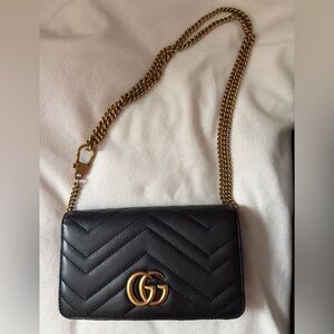 Gucci mini marmont bag